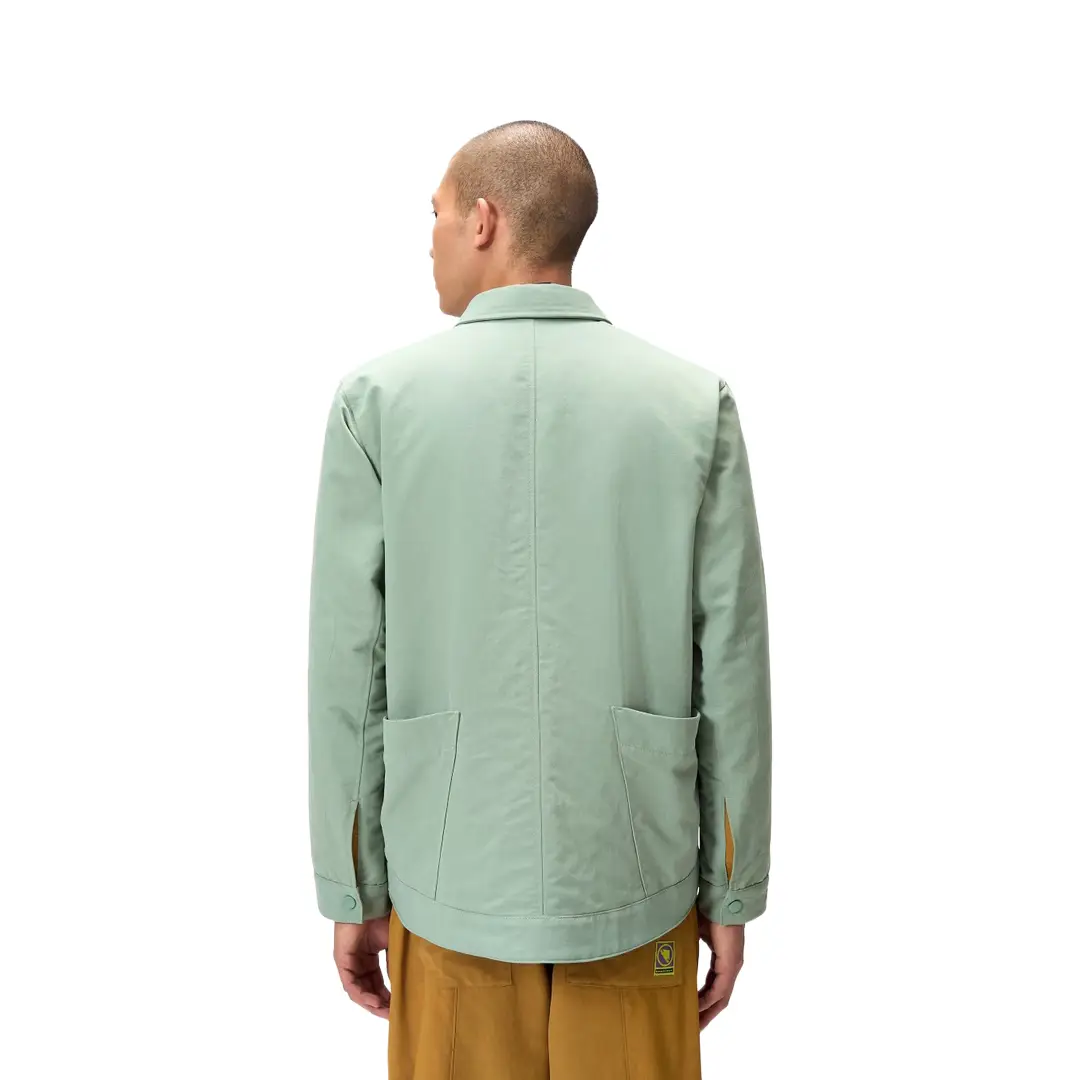 Casaco Forty1Thirty Coach Loch Verde Tamanho XS #4