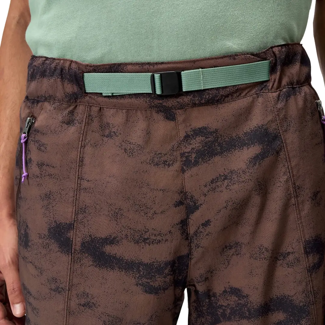 Shorts MTB Forty1Thirty AOP Java Tamanho XS #2