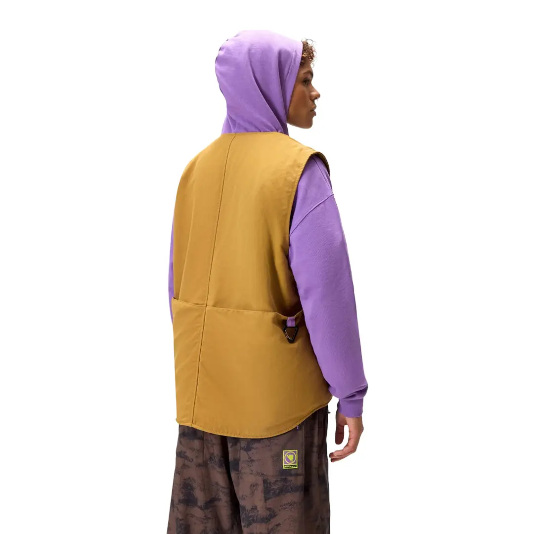 Desenfreado Forty1Thirty Colete Bronze Tamanho XS #5