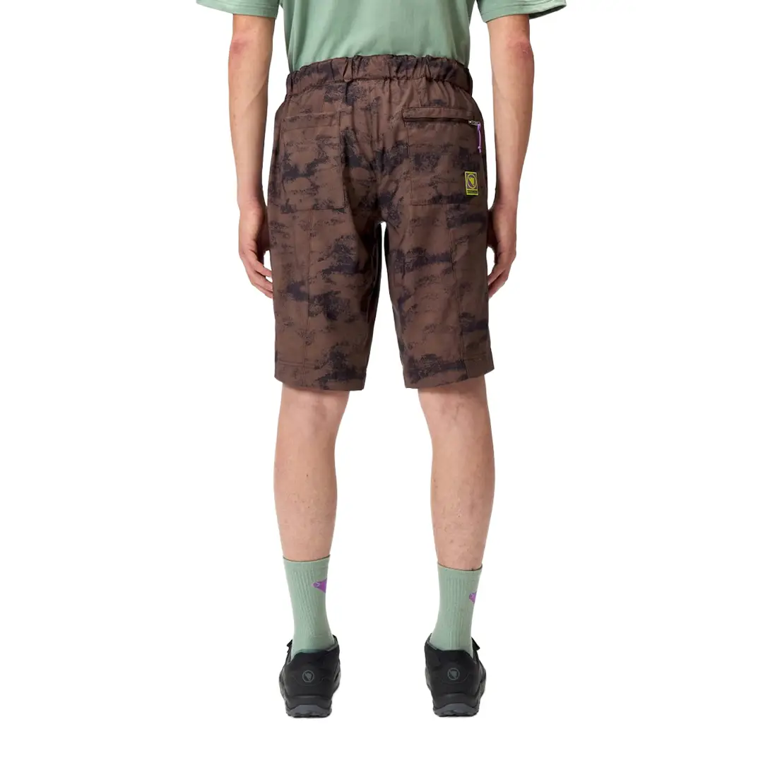 Shorts MTB Forty1Thirty AOP Java Tamanho XS #8