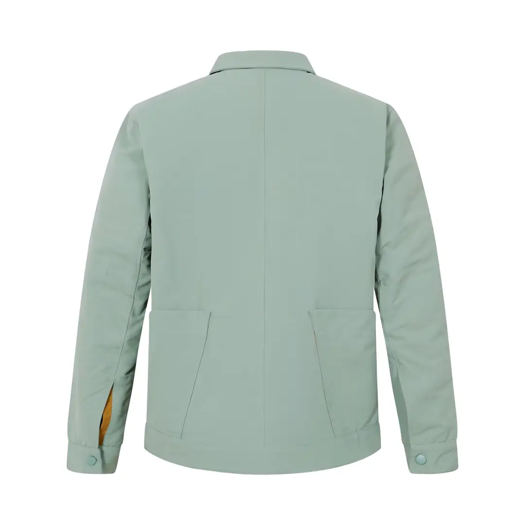 Casaco Forty1Thirty Coach Loch Verde Tamanho XS #1