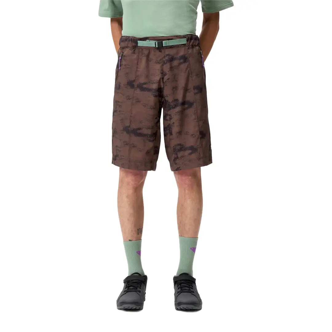 Shorts MTB Forty1Thirty AOP Java Tamanho XS #7