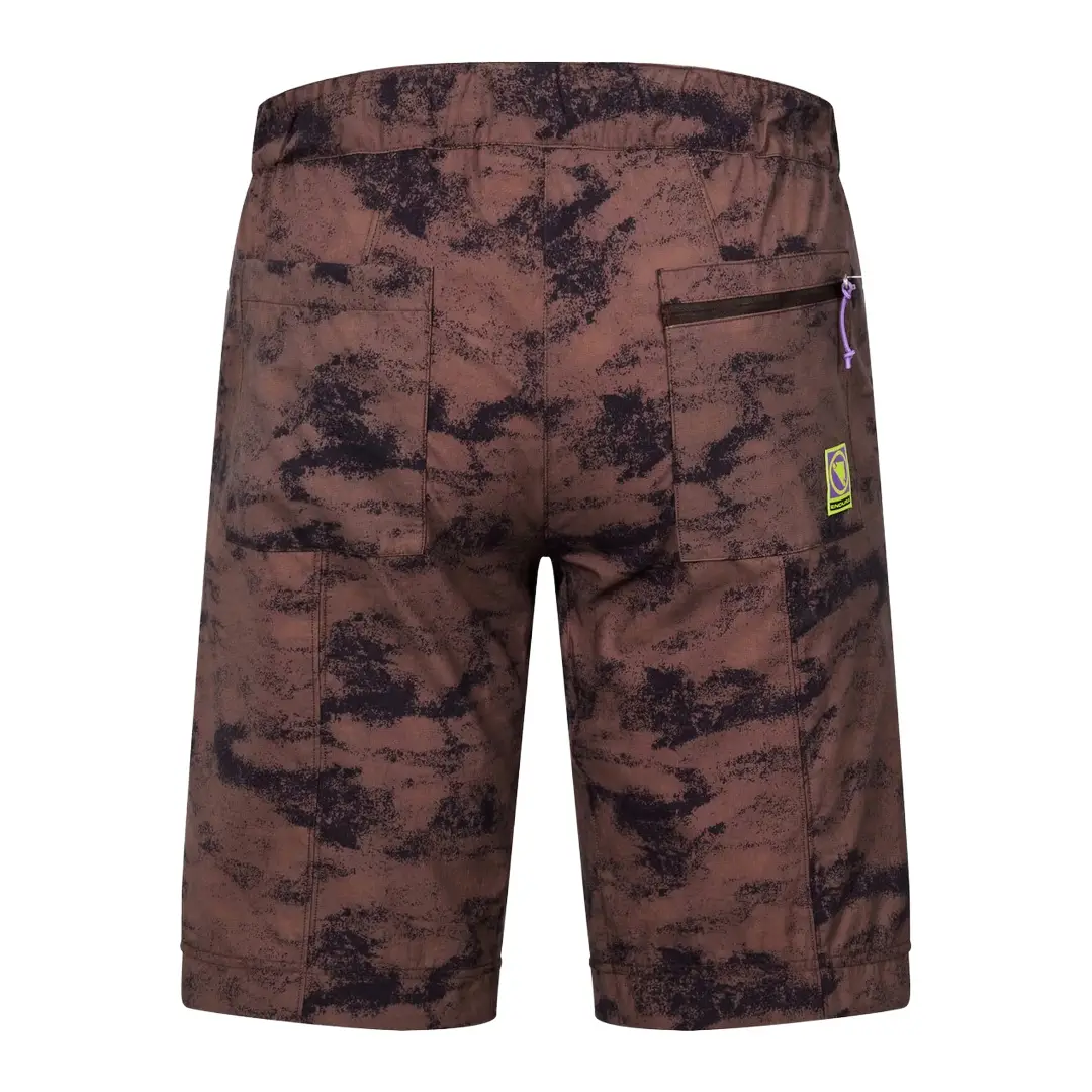 Shorts MTB Forty1Thirty AOP Java Tamanho XS #1