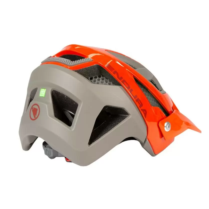 MTB Enduro Helm MT500 MIPS Paprika Rot Größe S-M (51-56cm) #1