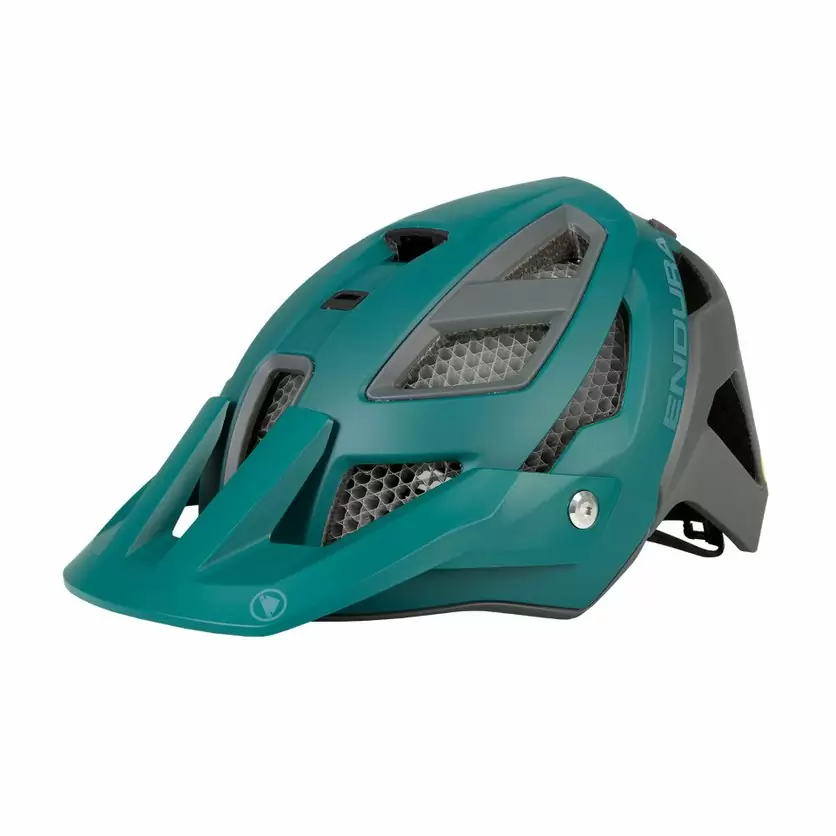 MTB Enduro Helmet MT500 MIPS Spruce Green Size S-M (51-56cm) - image