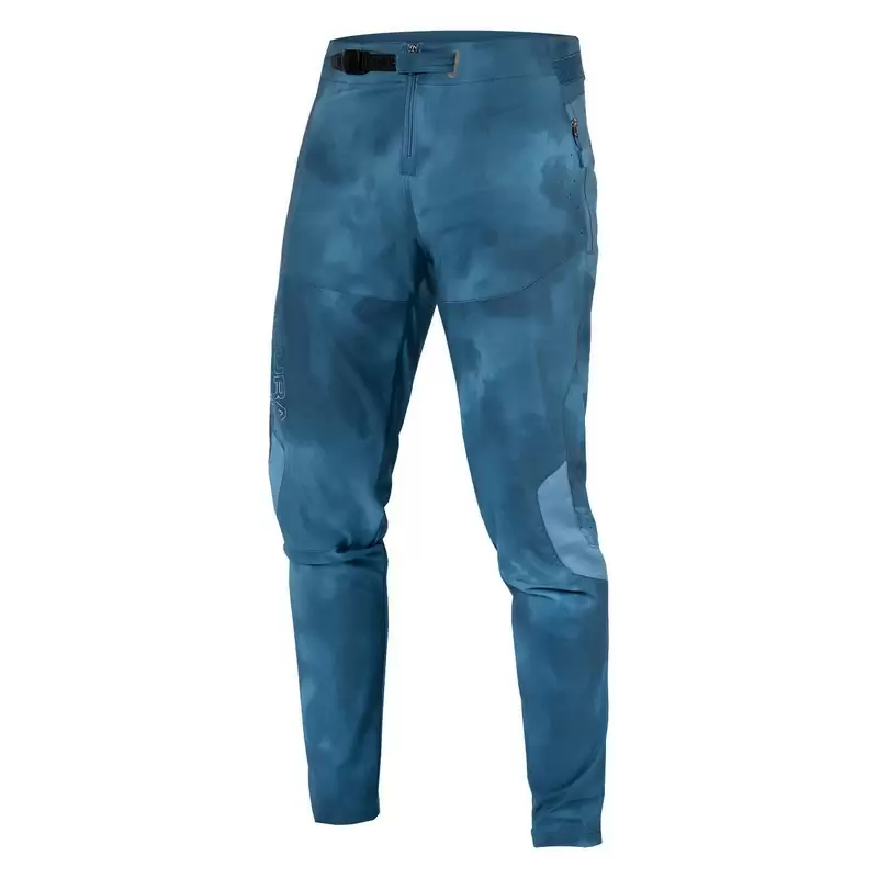 Pantaloni MTB MT500 Burner Pant Blu Taglia XXL - image