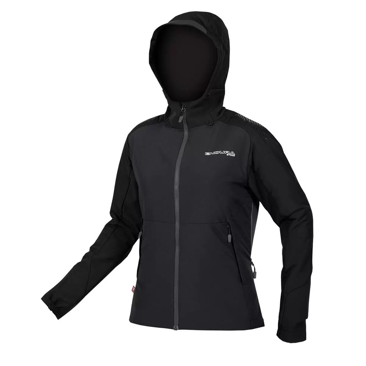 Chaqueta de invierno para mujer Women MT500 Freezing Point Jacket negro talla XS - image