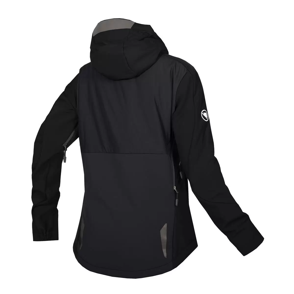 Veste d'hiver femme Women MT500 Freezing Point Jacket noir taille XS #1