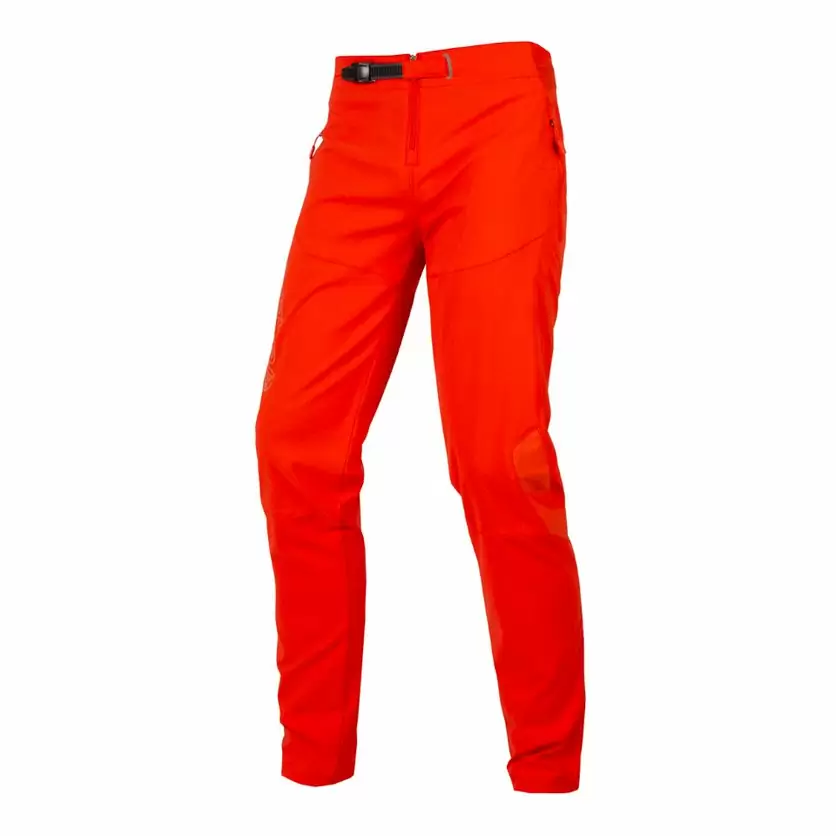 MT500 Burner MTB Pants Red Size M - image