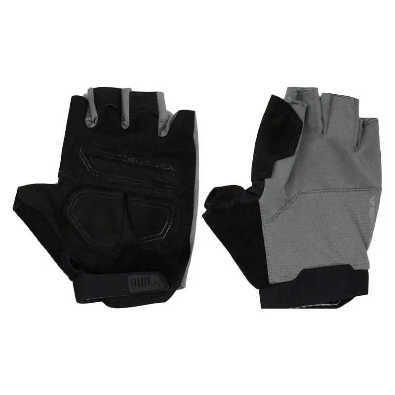 Graue Schleife graue Straßenhandschuhe xxs - image