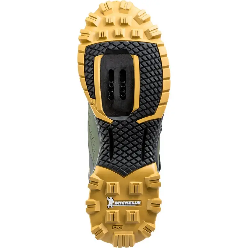 MTB Enduro Mid 2 Schuhe Grün/Schwarz Größe 38 #2