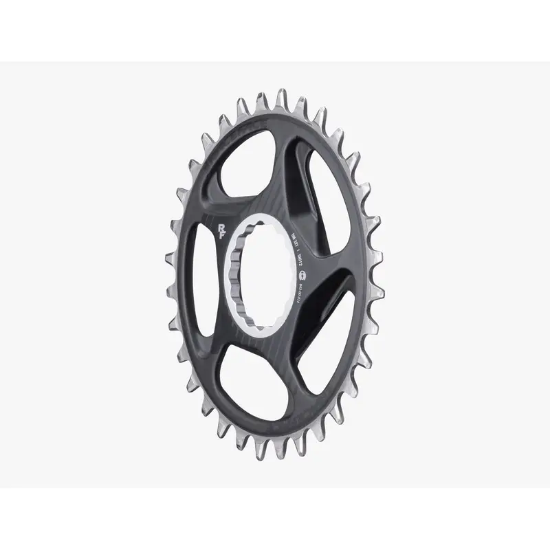 Corona Cinch Direct Mount Shimano 12s foi carbono dmw shi12 55mm 30d preto #2