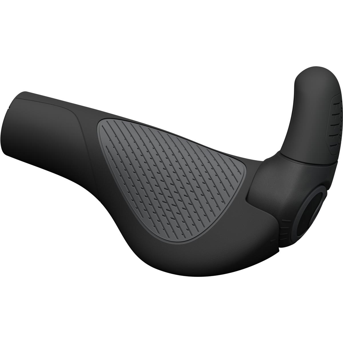 Manopole Ergon GP2-L Evo Large Preto