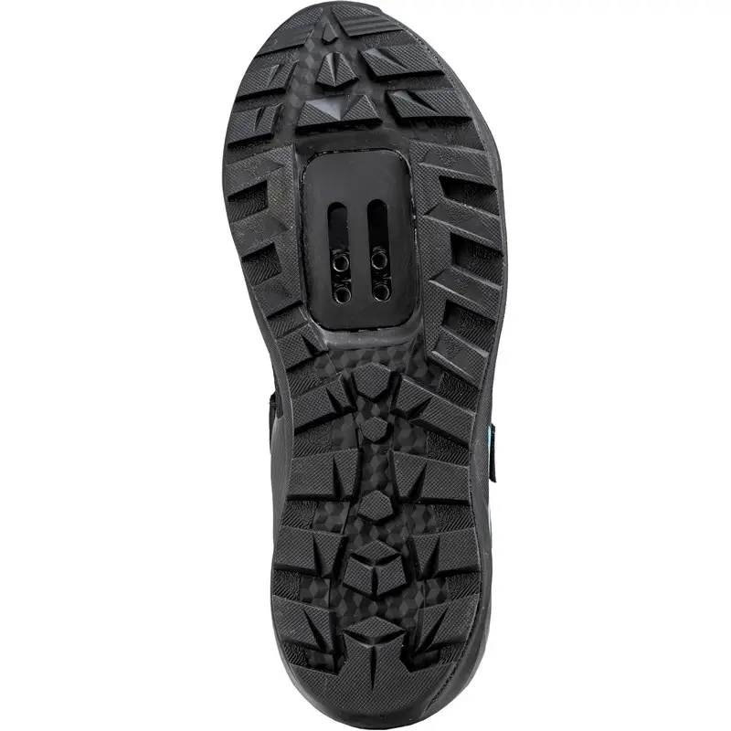 MTB Escape Evo 2 Damen Schuhe Schwarz/Türkis Größe 36 #2