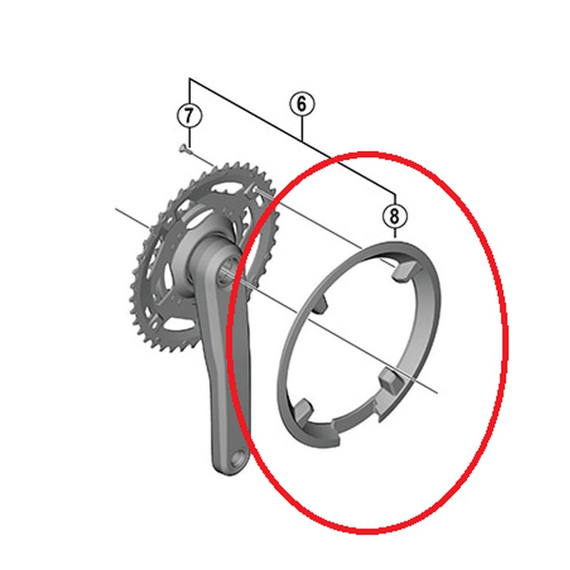 Paracorona 40D Per Fc-U4010-2