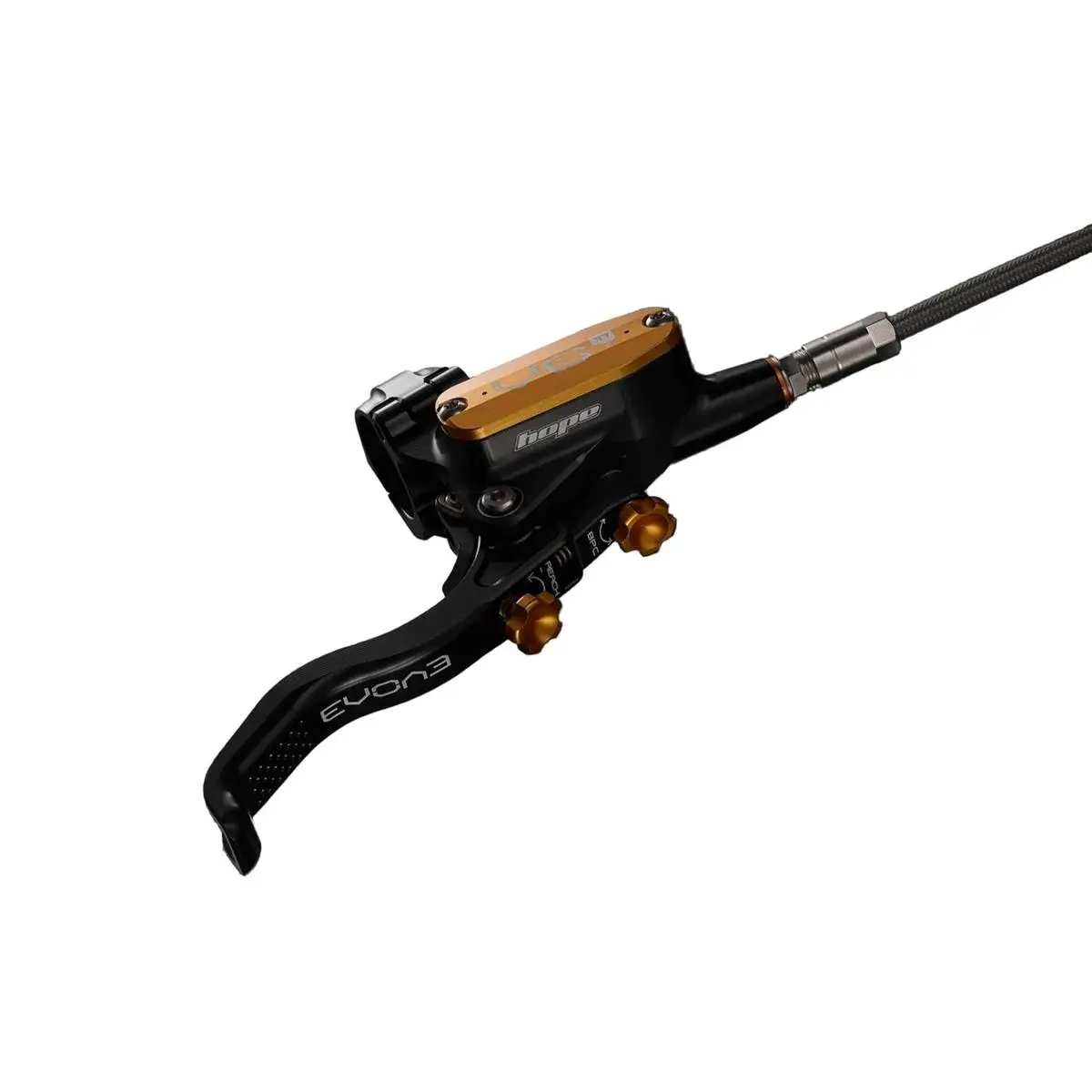 Kit freni EVO V6Ti Mono Edition Set 220/200mm #2