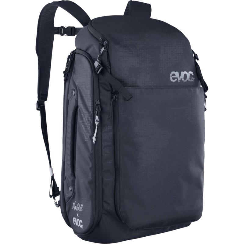 Mochila Athlete Edición Limitada Macaskill 30L Negro