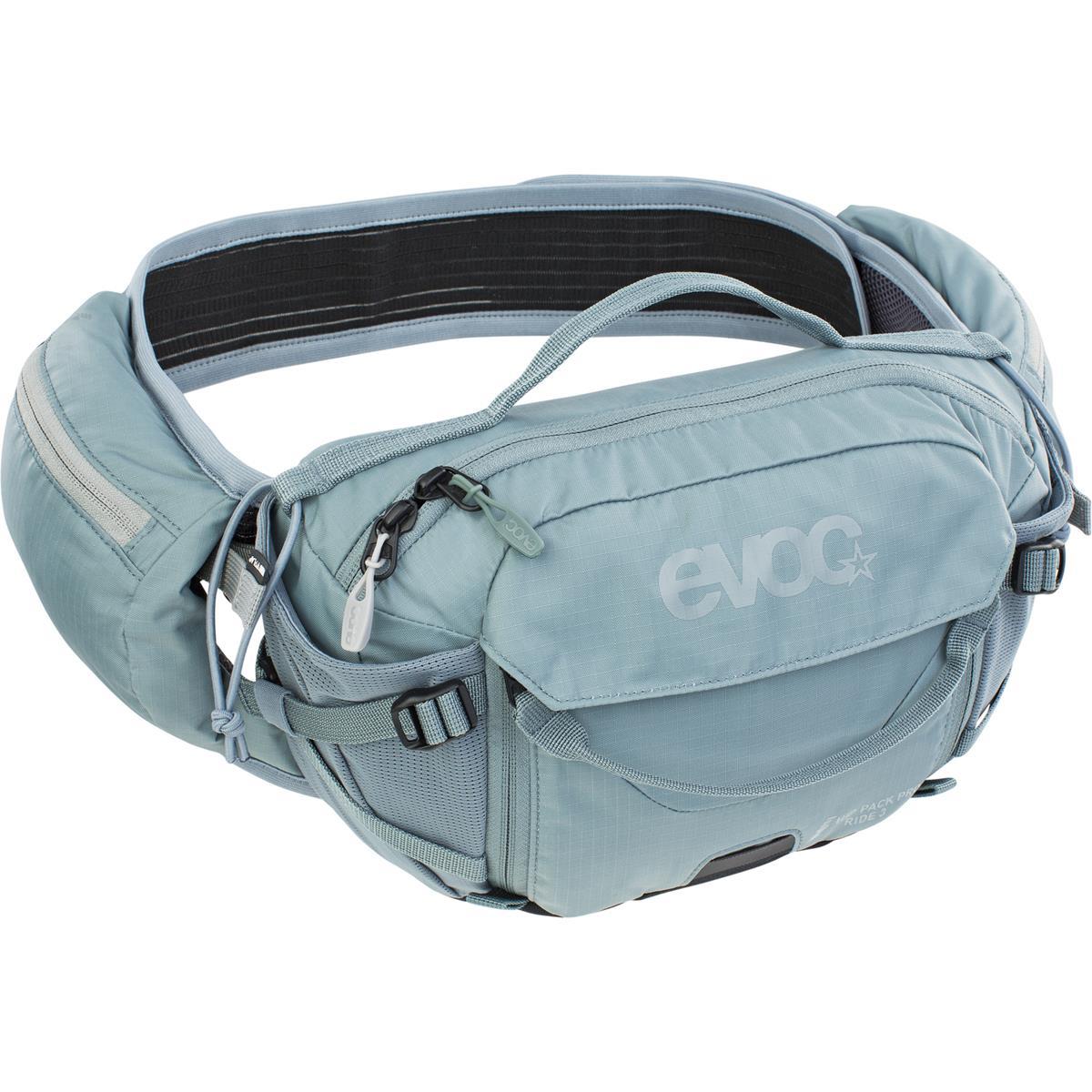 Hip Pack Pro E-Ride 3lt Steel waist bag