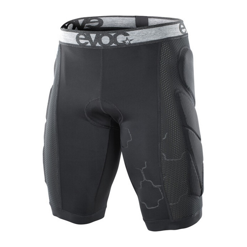 Sous-short de protection Crash Pants Nike Noir/Gris Taille S