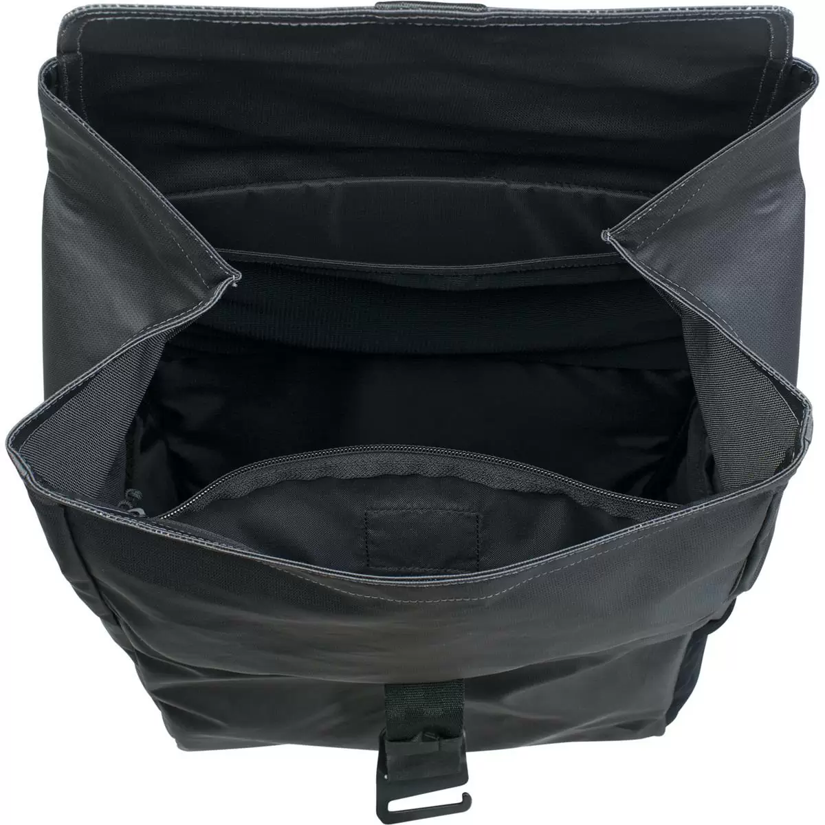 Zaino Viaggio Duffle Backpack 26L Carbon Gray - Black #2