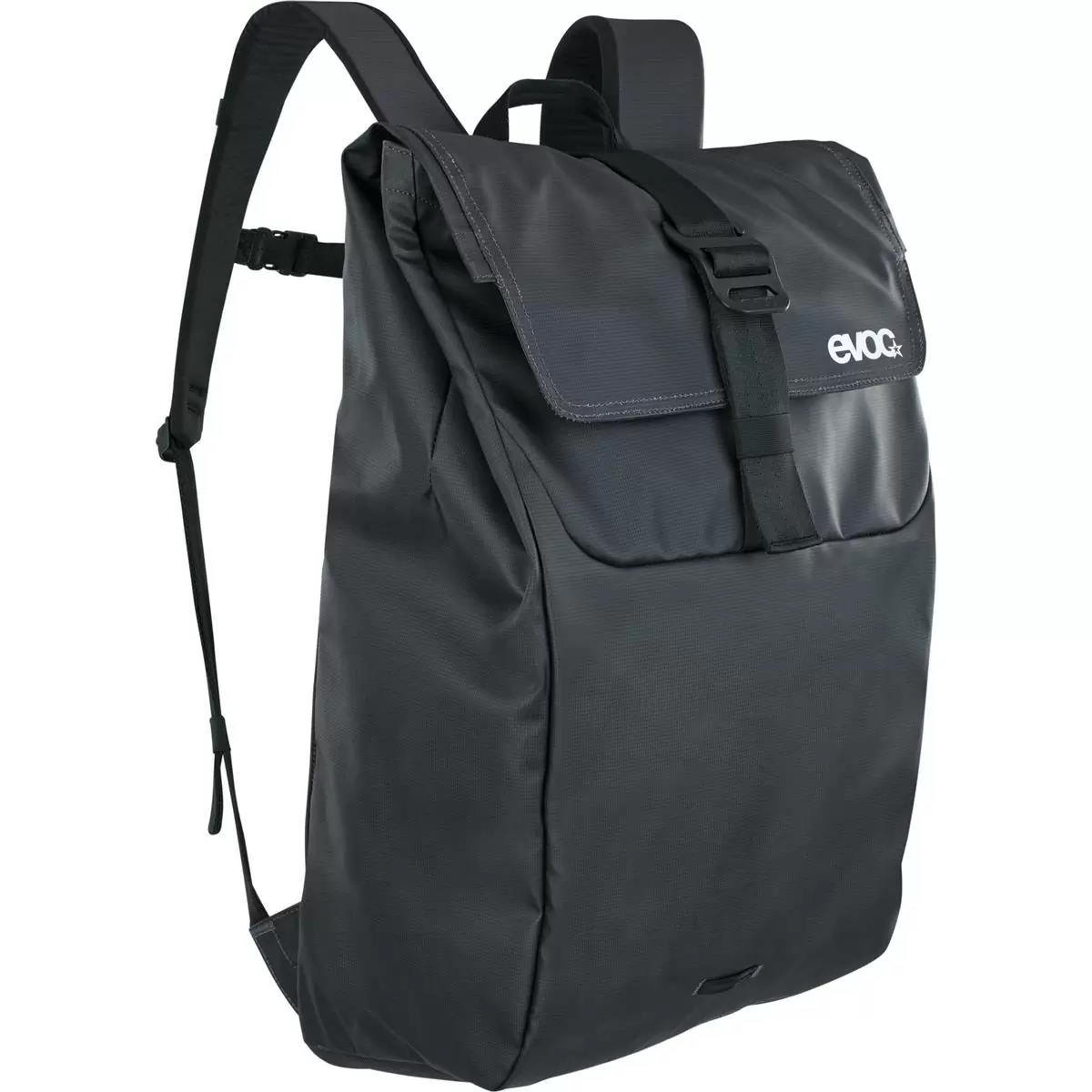 Zaino Viaggio Duffle Backpack 26L Carbon Gray - Black #1