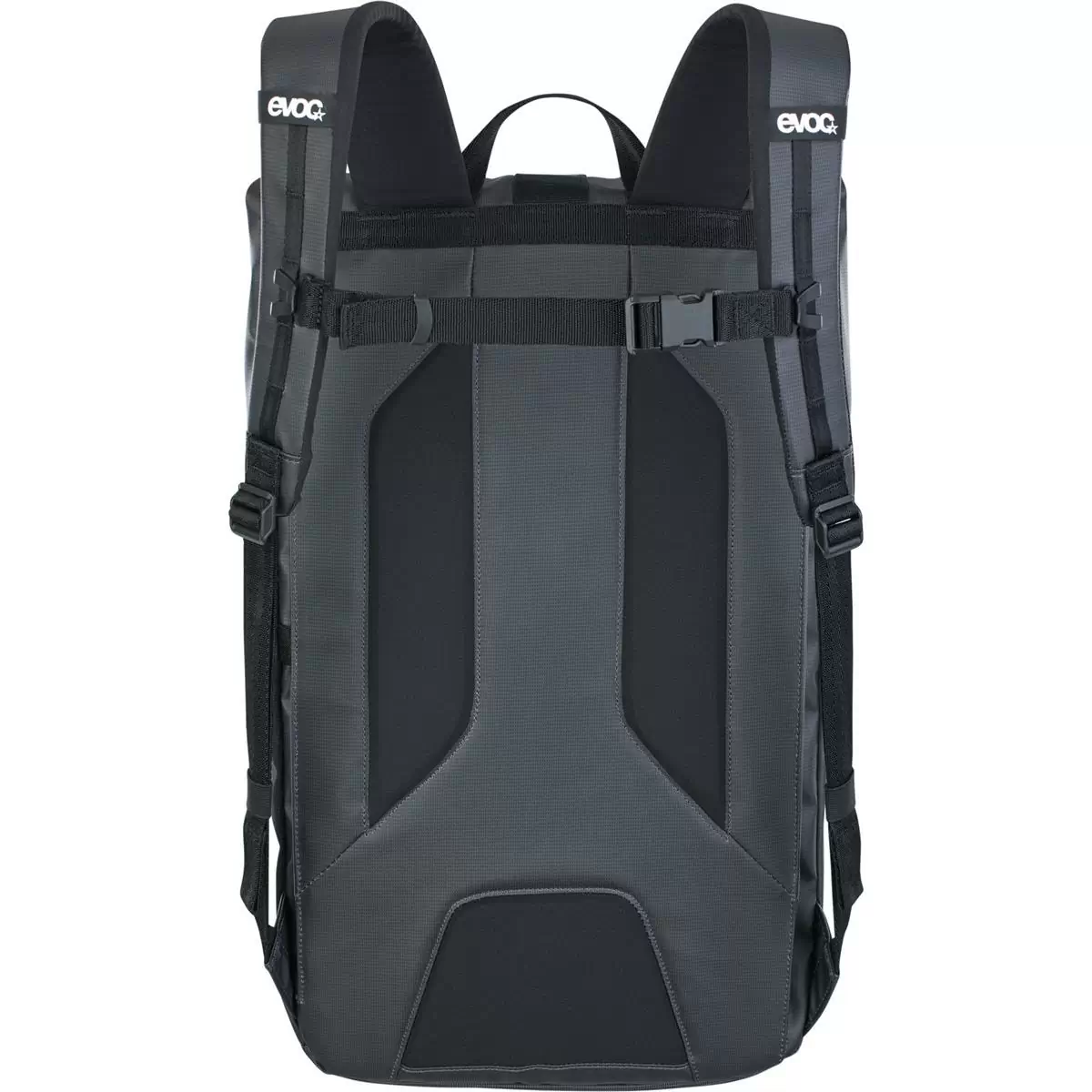 Duffle Backpack 26L Carbon Gray - Black #3