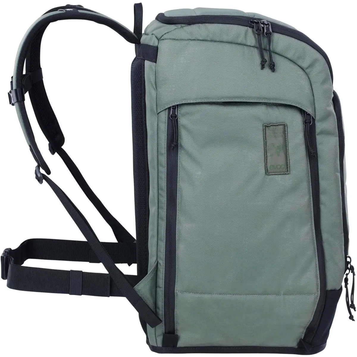 Zaino Gear BackPack 60L Olive #2