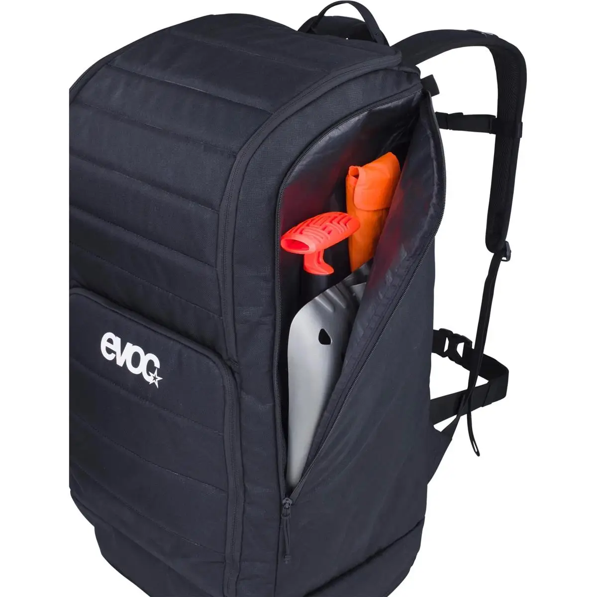 Zaino Viaggio Gear Backpack 90 Nero 90lt #4