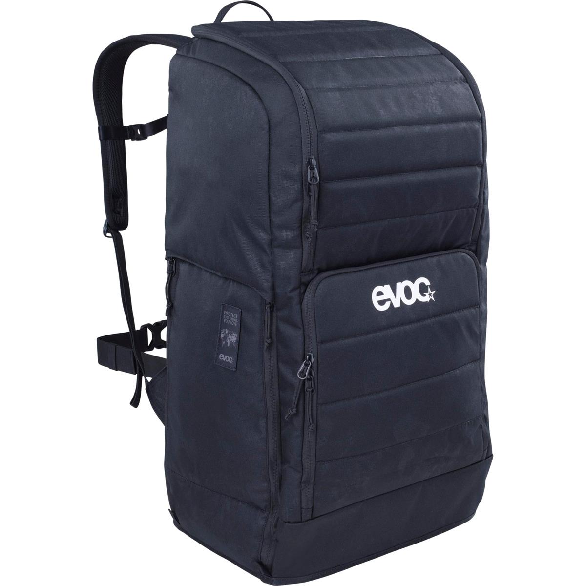 Zaino Viaggio Gear Backpack 90 Nero 90lt