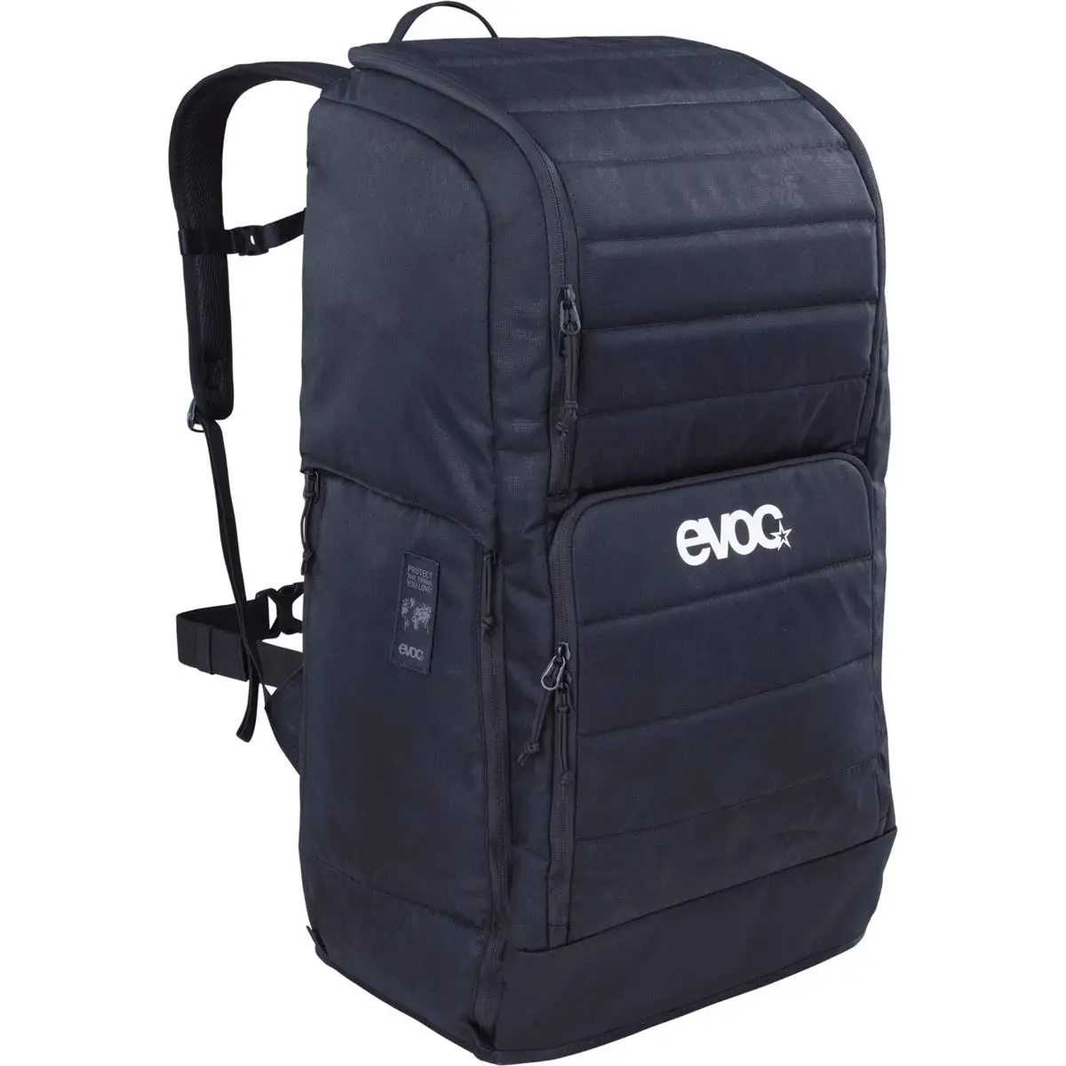 Zaino Viaggio Gear Backpack 90 Nero 90lt - image