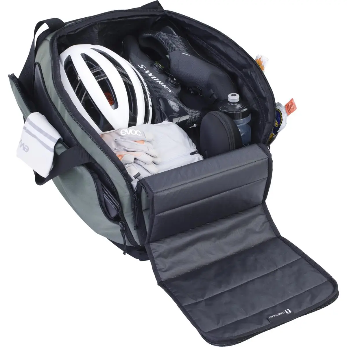 Borsa Gear Bag 35L Dark Olive #2