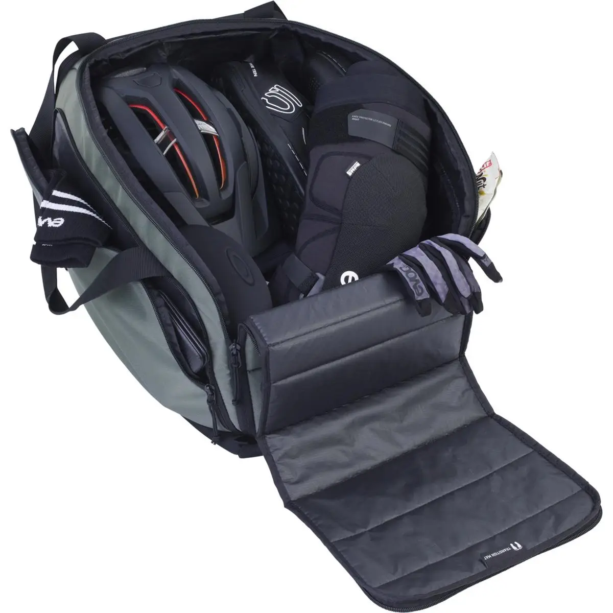 Borsa Gear Bag 35L Dark Olive #1