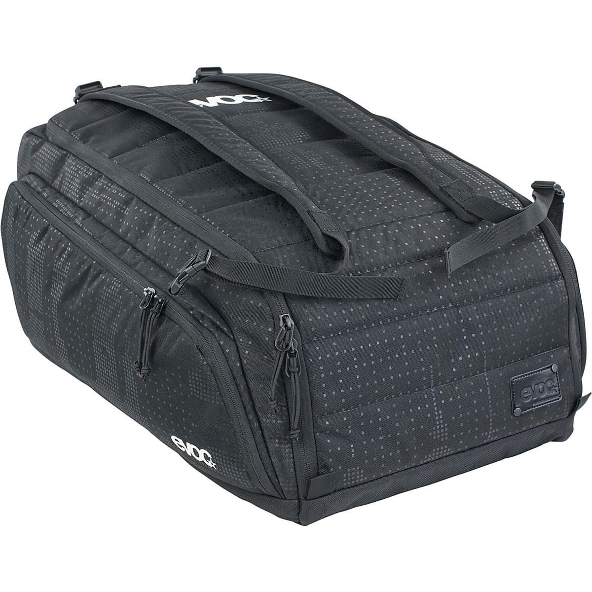Borsa Viaggio Gear Bag 55L nero