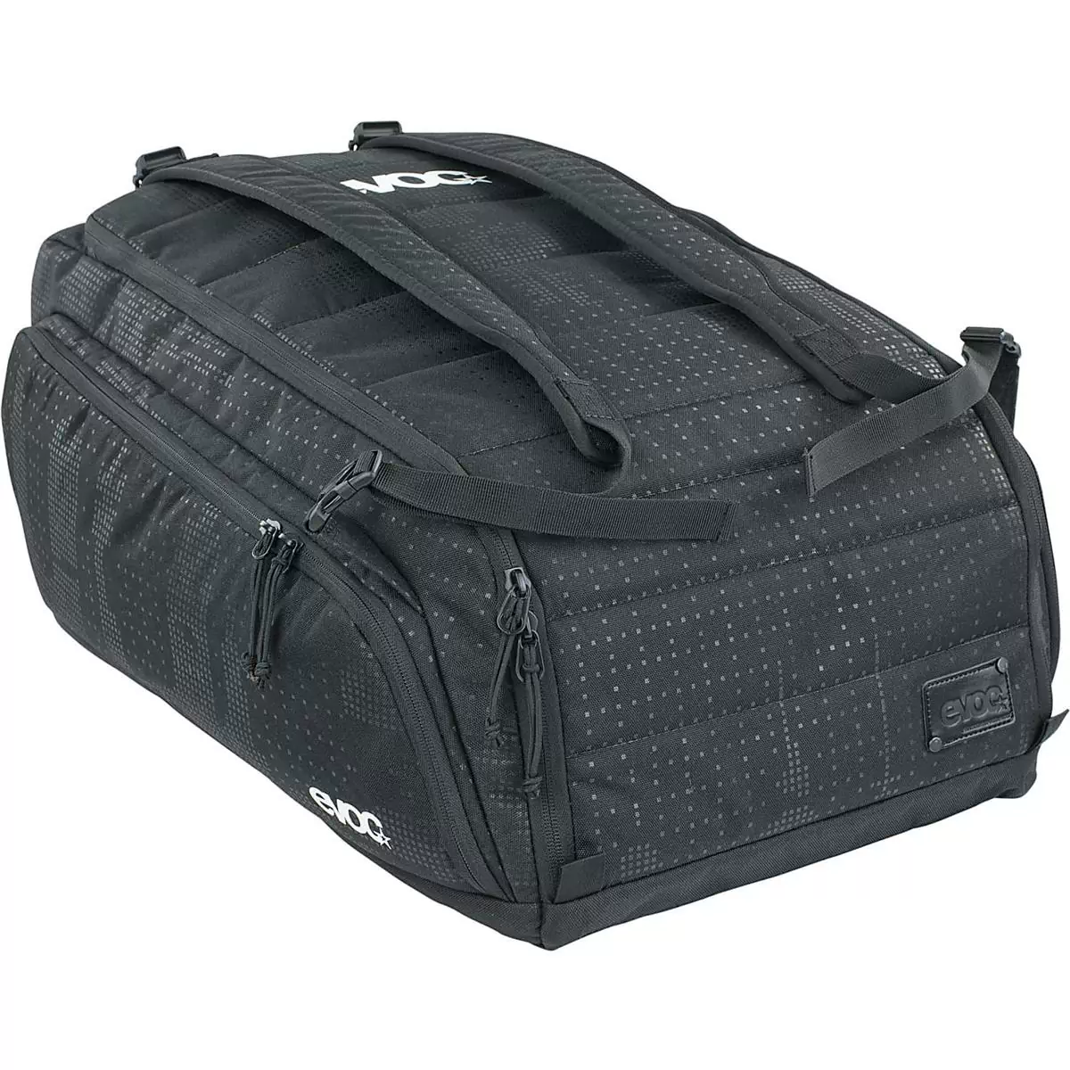 Borsa Viaggio Gear Bag 55L nero - image