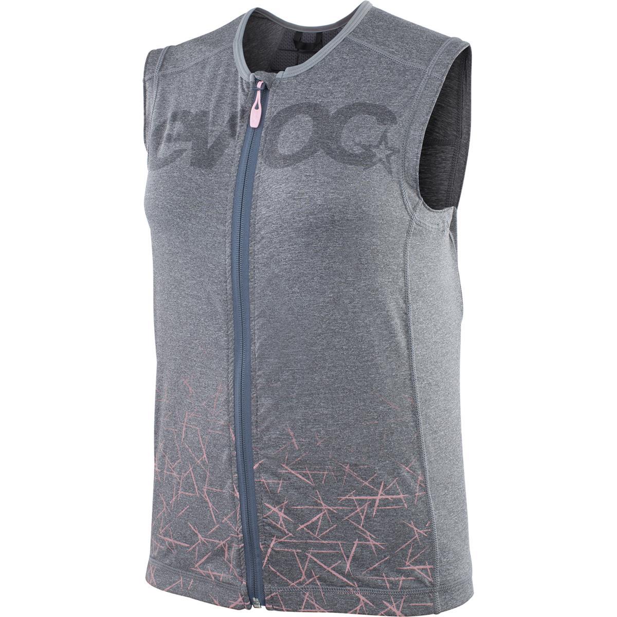 Chaleco Protector MTB Mujer Donna Gris Talla S