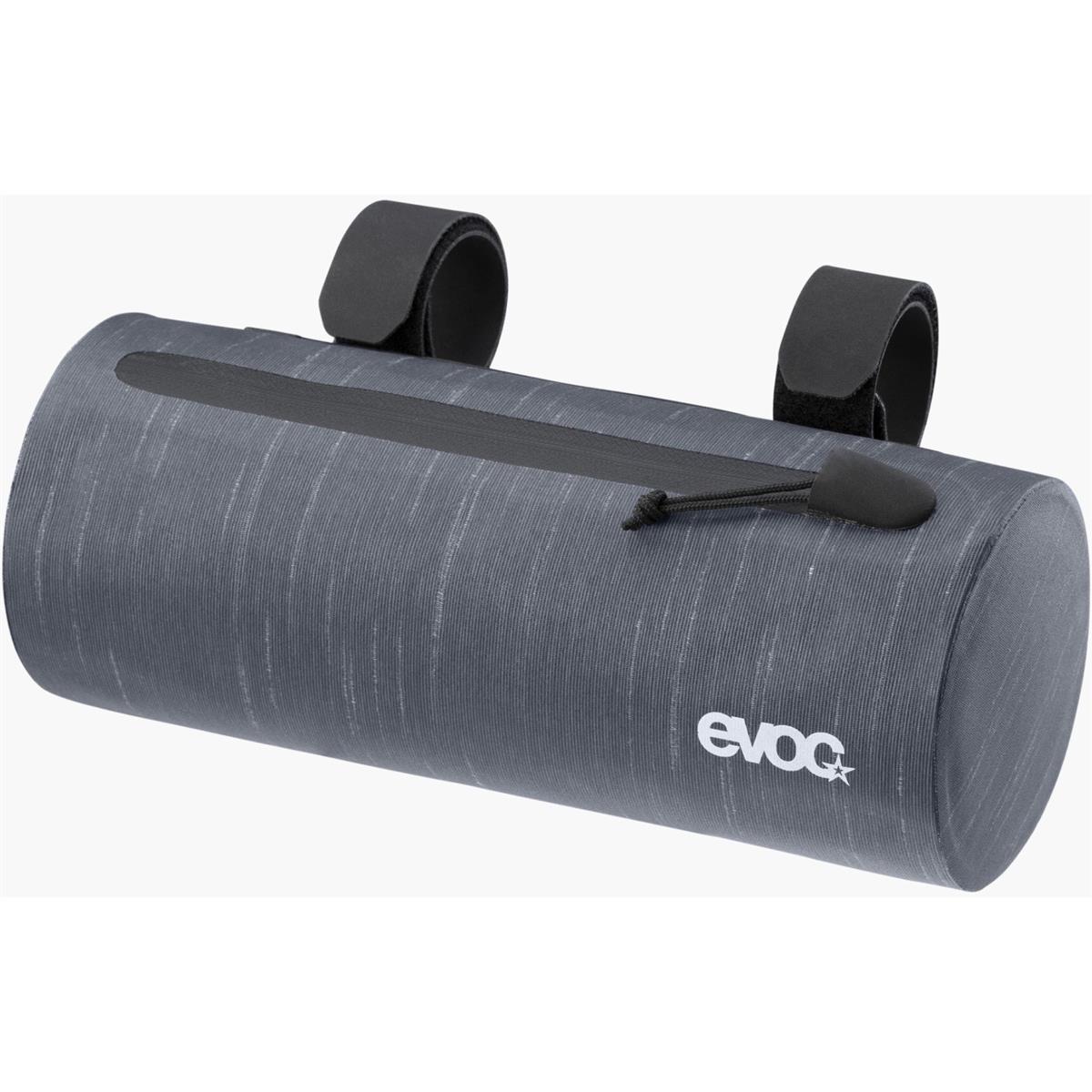 Borsa Manubrio Handlebar Pack WP 1,5lt Gris Carbone
