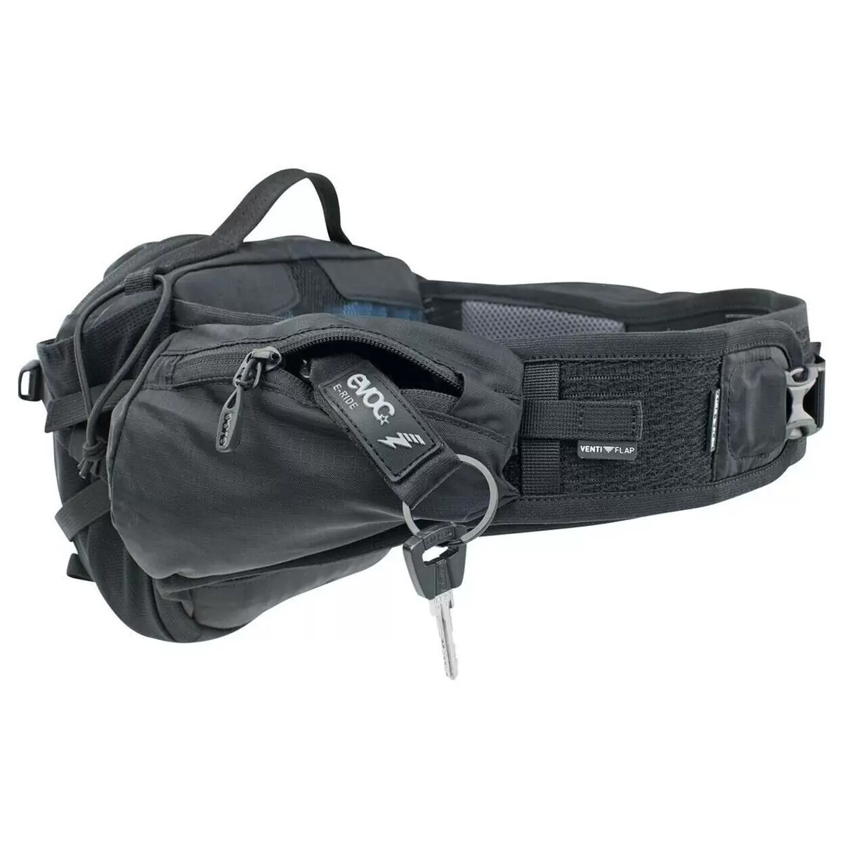 Hip Pack Pro E-Ride 3lt waist bag black #1