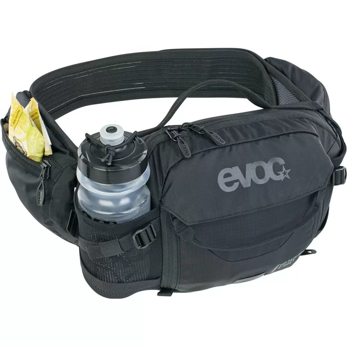 Hip Pack Pro E-Ride 3lt waist bag black #4
