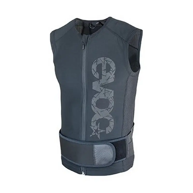 Chaleco Protector MTB Vest Lite Hombre Negro Talla L - image