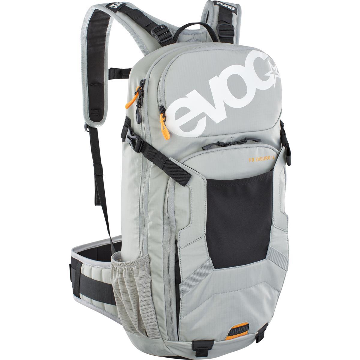 FR enduro backpack Stone 16 liter size S