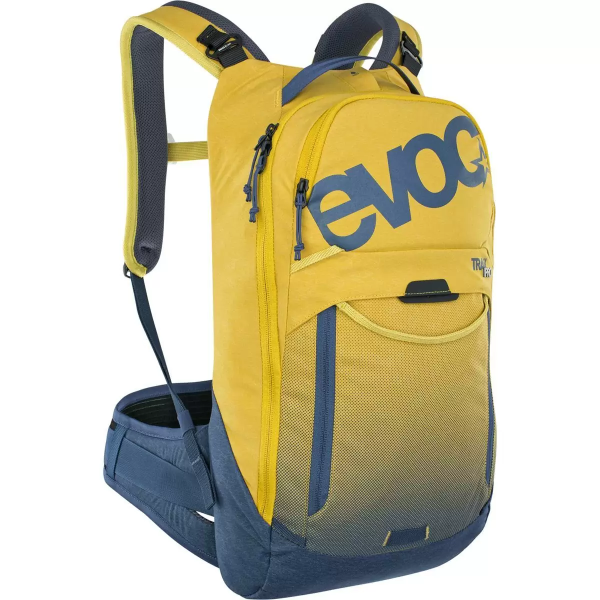 Backpack Trail Pro 10 litri Curry - Denim size S/M - image