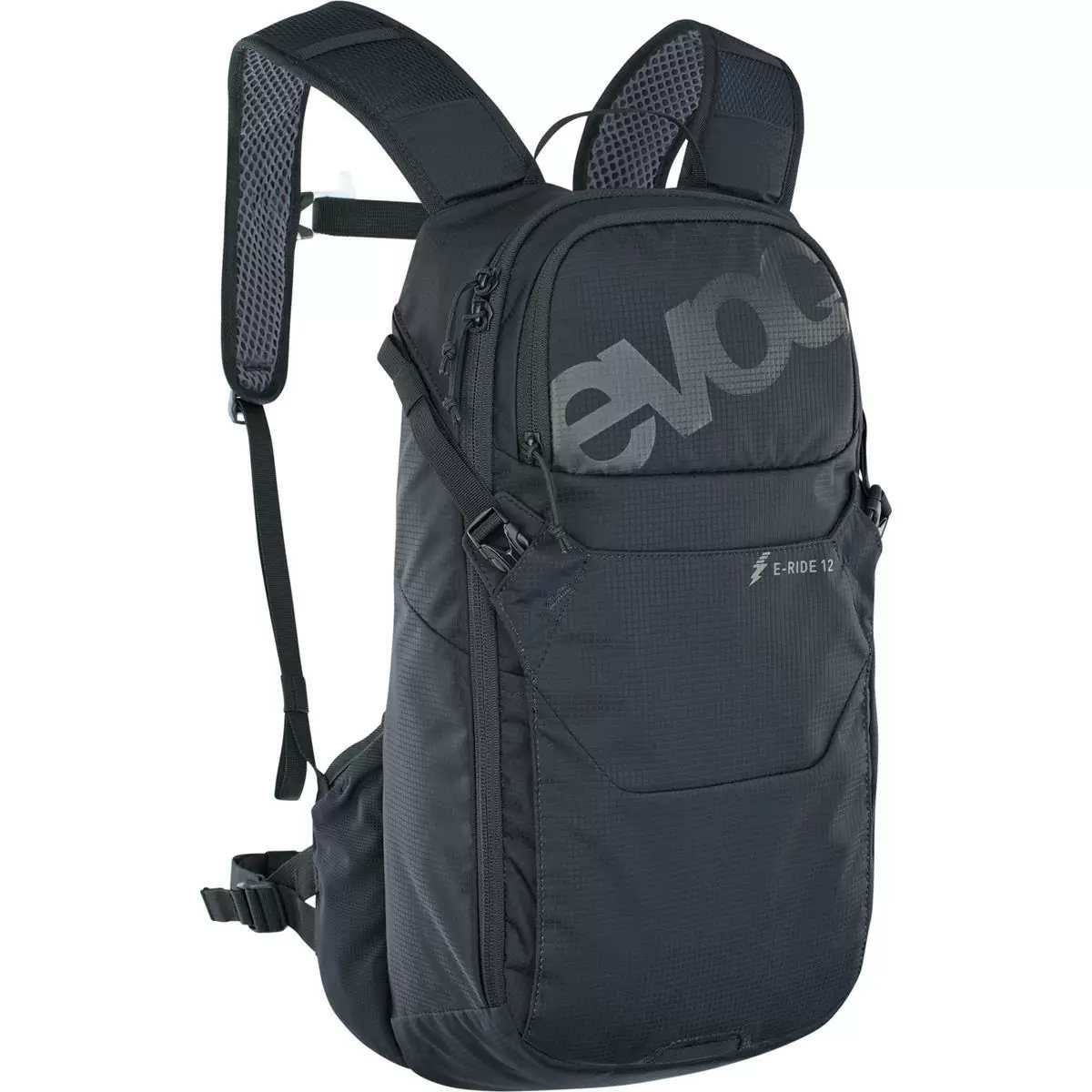 E-Ride e-bike backpack 12 liters black - image