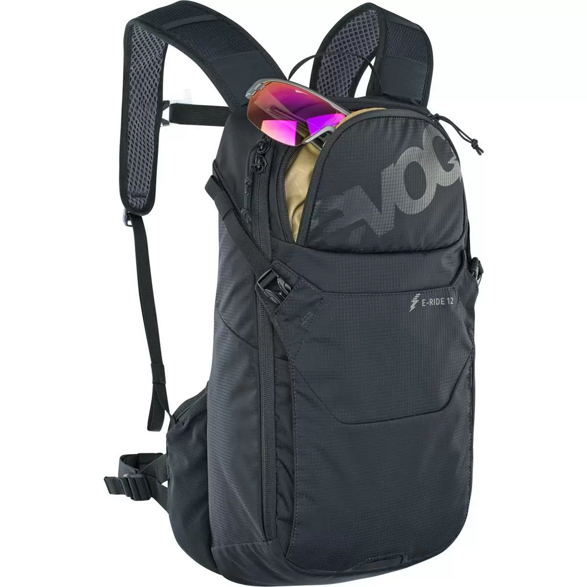 E-Ride e-bike backpack 12 liters black #4