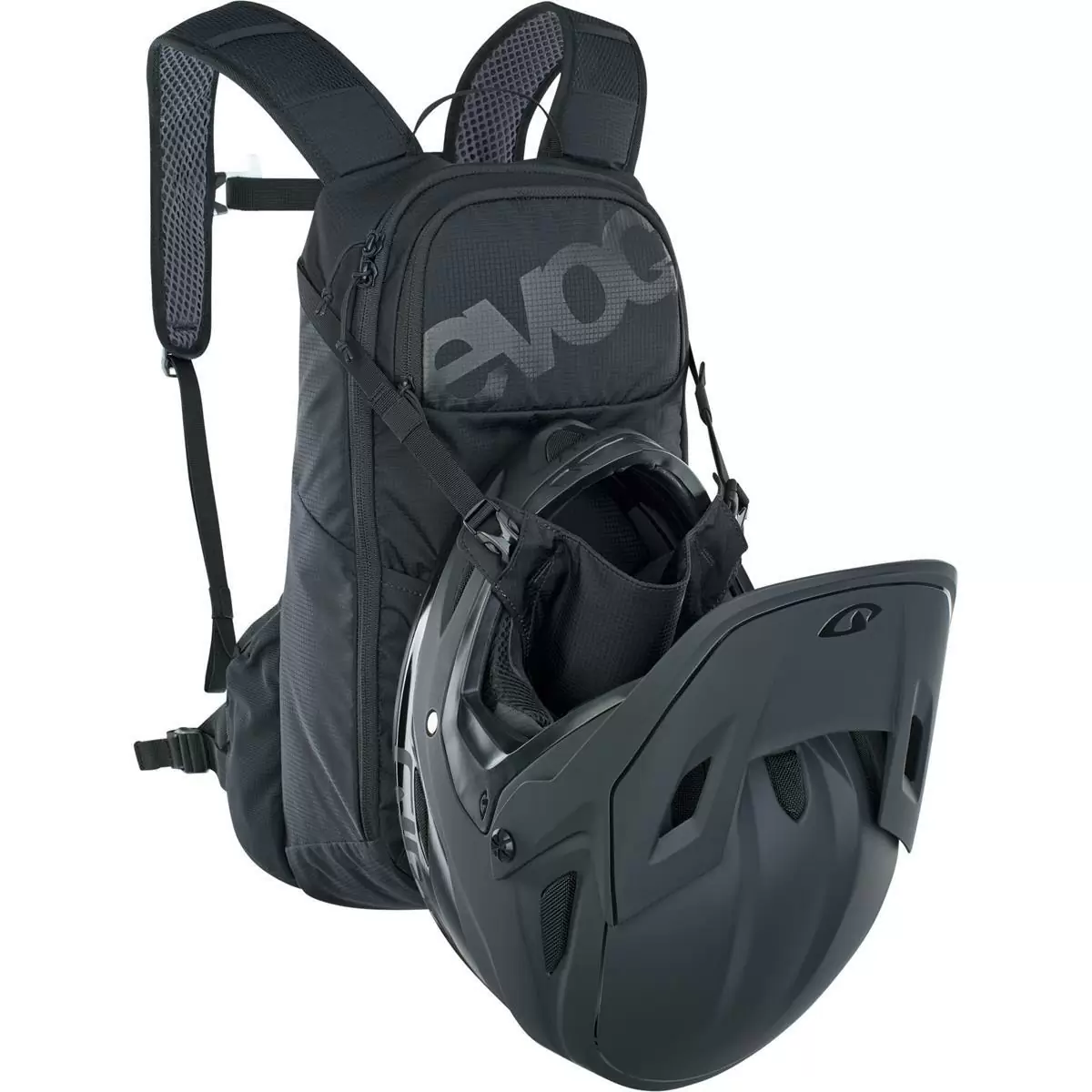 E-Ride e-bike backpack 12 liters black #6