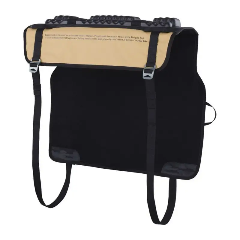 Protezione Pick Up Trasporto Bici Tailgate Pad Duo Sand #1
