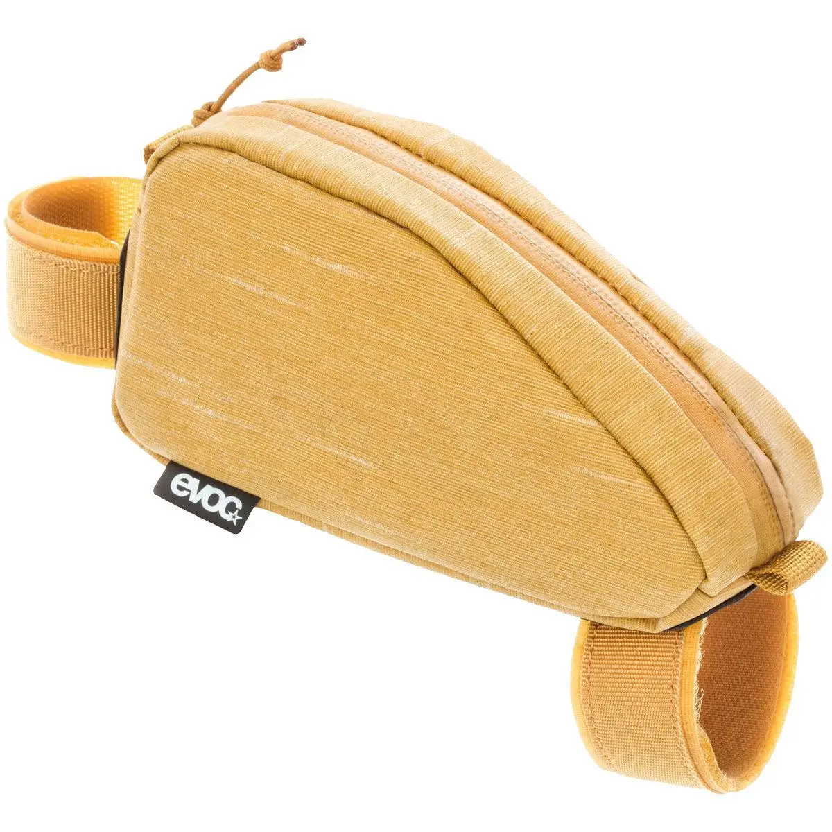 Bolsa de Tubo Horizontal Top Tube Pack 0,5L Amarelo #1