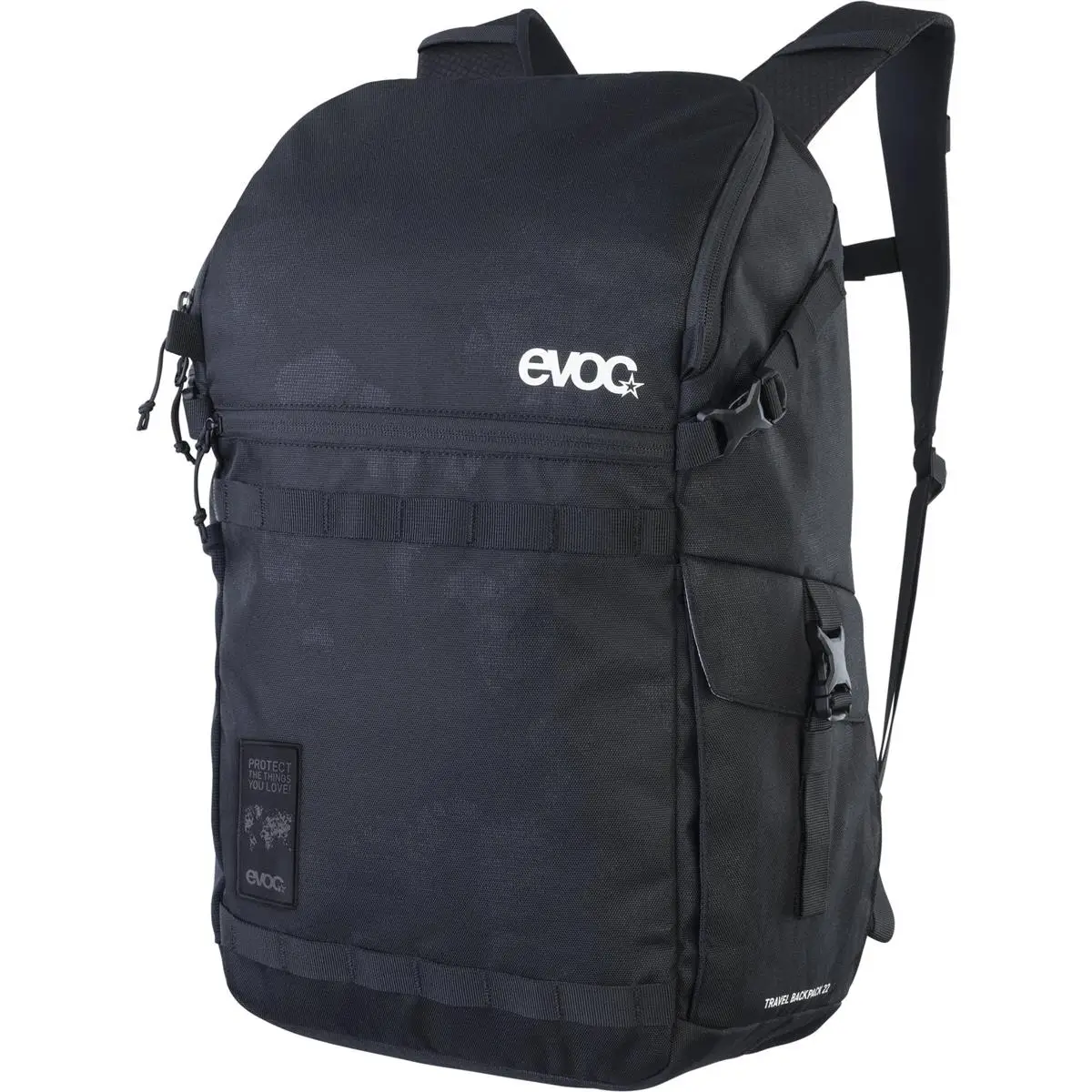 Zaino Travel Backpack 22lt Nero - image
