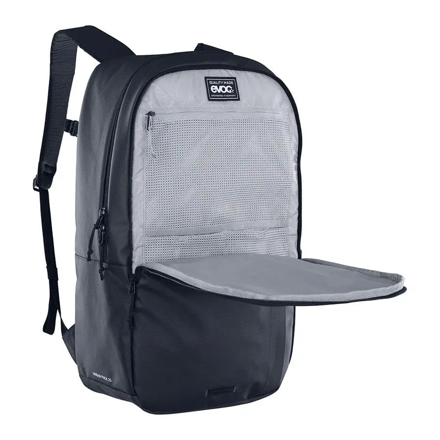 Zaino Urban Pack 25lt Carbon Grey - Black #5