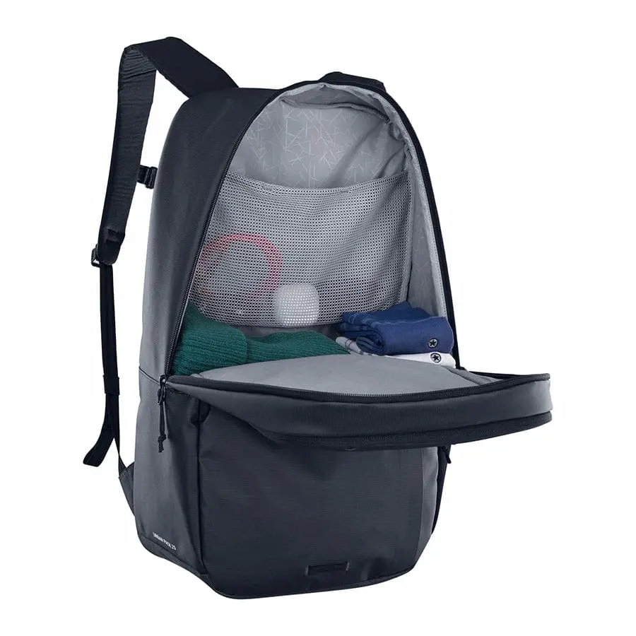 Zaino Urban Pack 25lt Carbon Grey - Black #3