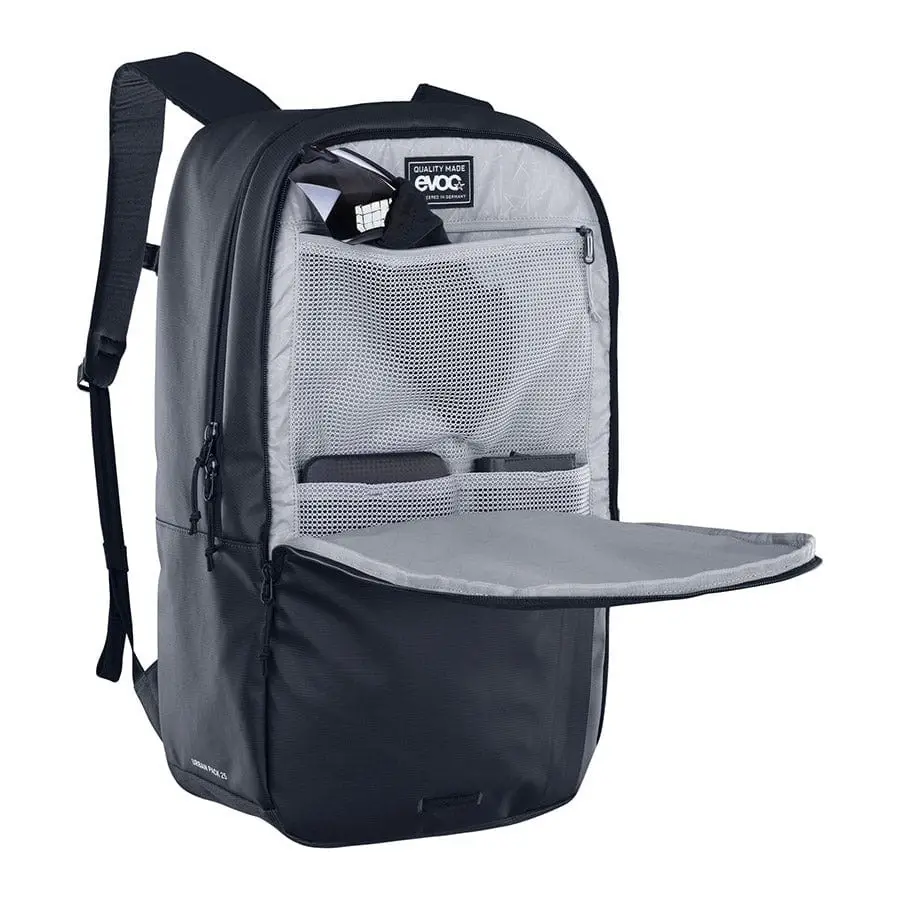 Zaino Urban Pack 25lt Carbon Grey - Black #4